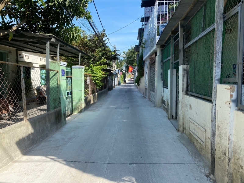 Bán đất tặng 7 phòng trọ Vĩnh Hải – gần biển dòng tiền 10tr/th giá 5 tỷ