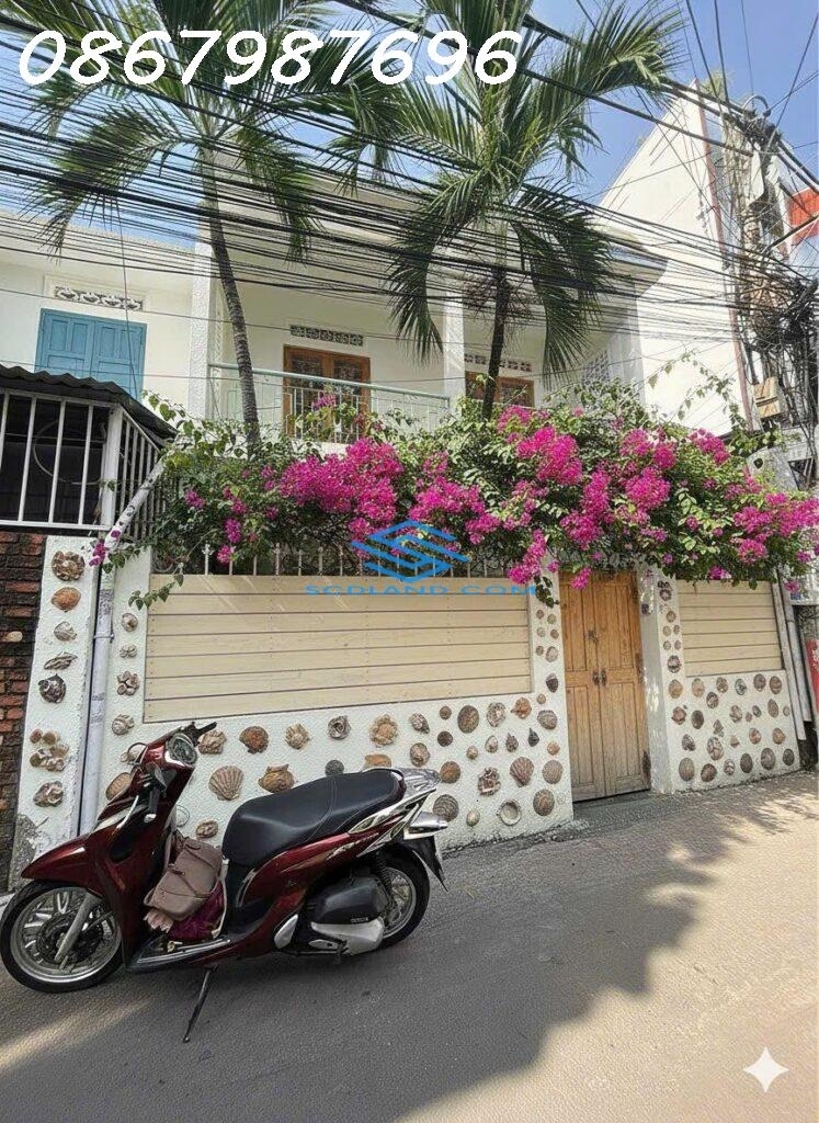 Bán đất tặng nhà 2 tầng mặt tiền đường Trần Thị Tính – Trung tâm Nha Trang – Giá 58 tỷ