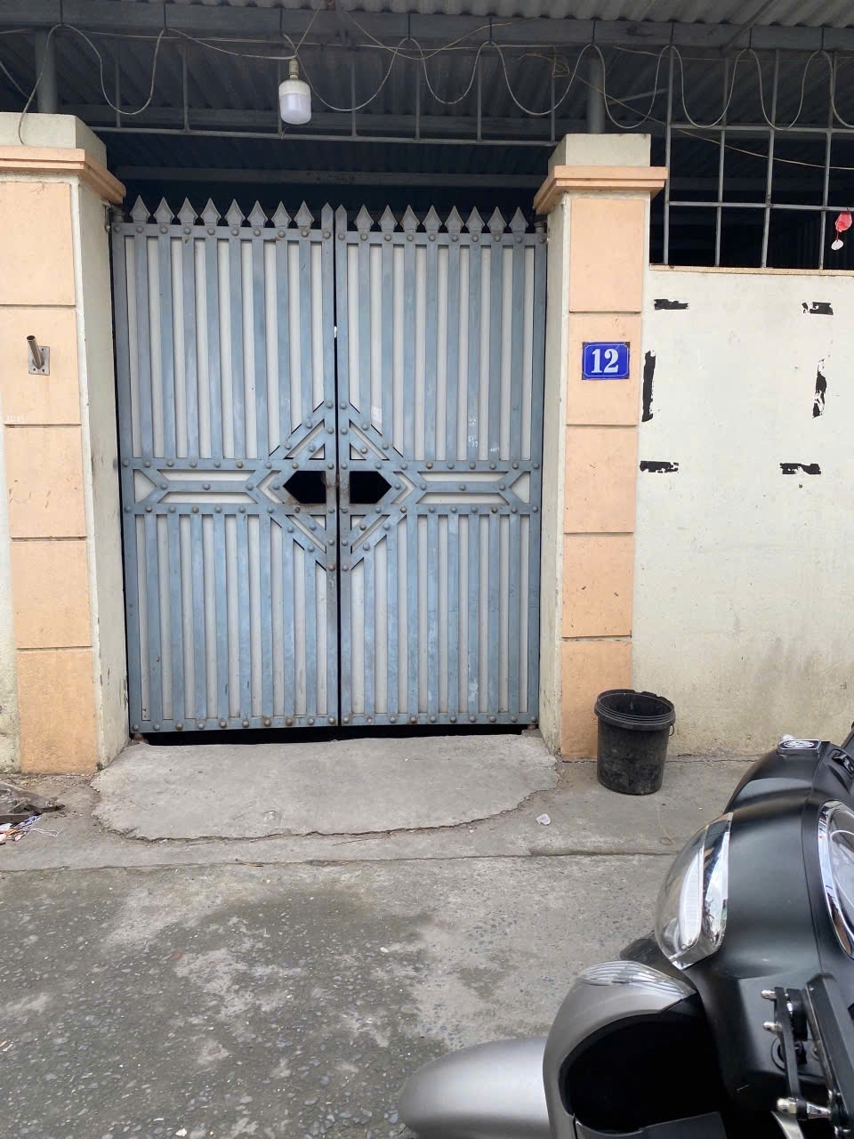 BÁN ĐẤT TẶNG NHÀ CẤP 4 – KHA LÂM KIẾN AN HẢI PHÒNG