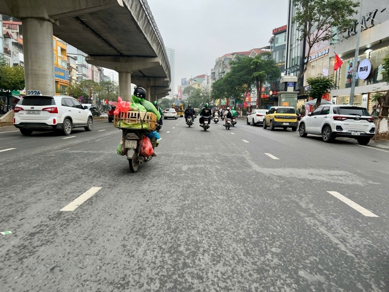 Bán đất tặng nhà Hồ Tùng Mậu lô góc ô tô đỗ cửa 10m ra ô tô tránh gần ga Metro hơn 14 tỷ