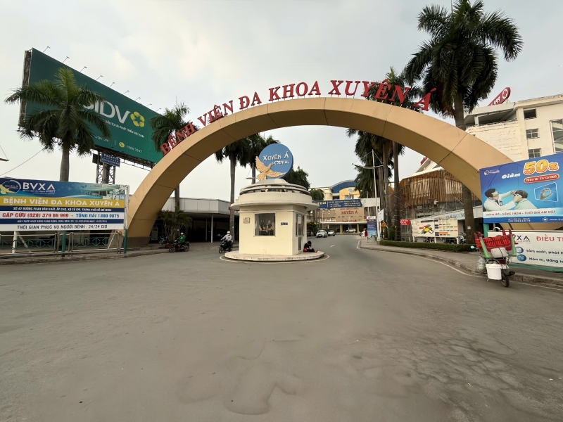 Bán đất tặng nhà mặt tiền HXT ngay bệnh viện Xuyên Á KCN Tân Phú Trung 201m2 chỉ 4 tỷ