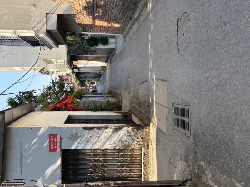 Bán đất tặng nhà Ngô Gia Tự- Sát phố - Oto-  Lô Góc -Kinh Doanh 60m nhỉnh 15 tỷ (TL)