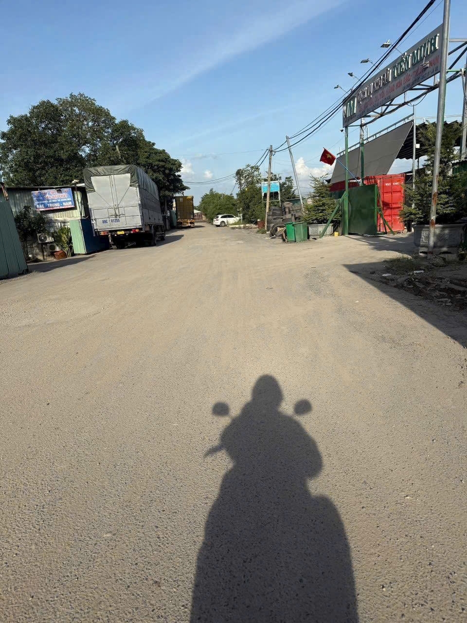 BÁN ĐẤT TẶNG XƯỞNG (38x100) – QH KHU DÂN CƯ – TÂN HIỆP HÓC MÔN GIÁ 23 TỶ!