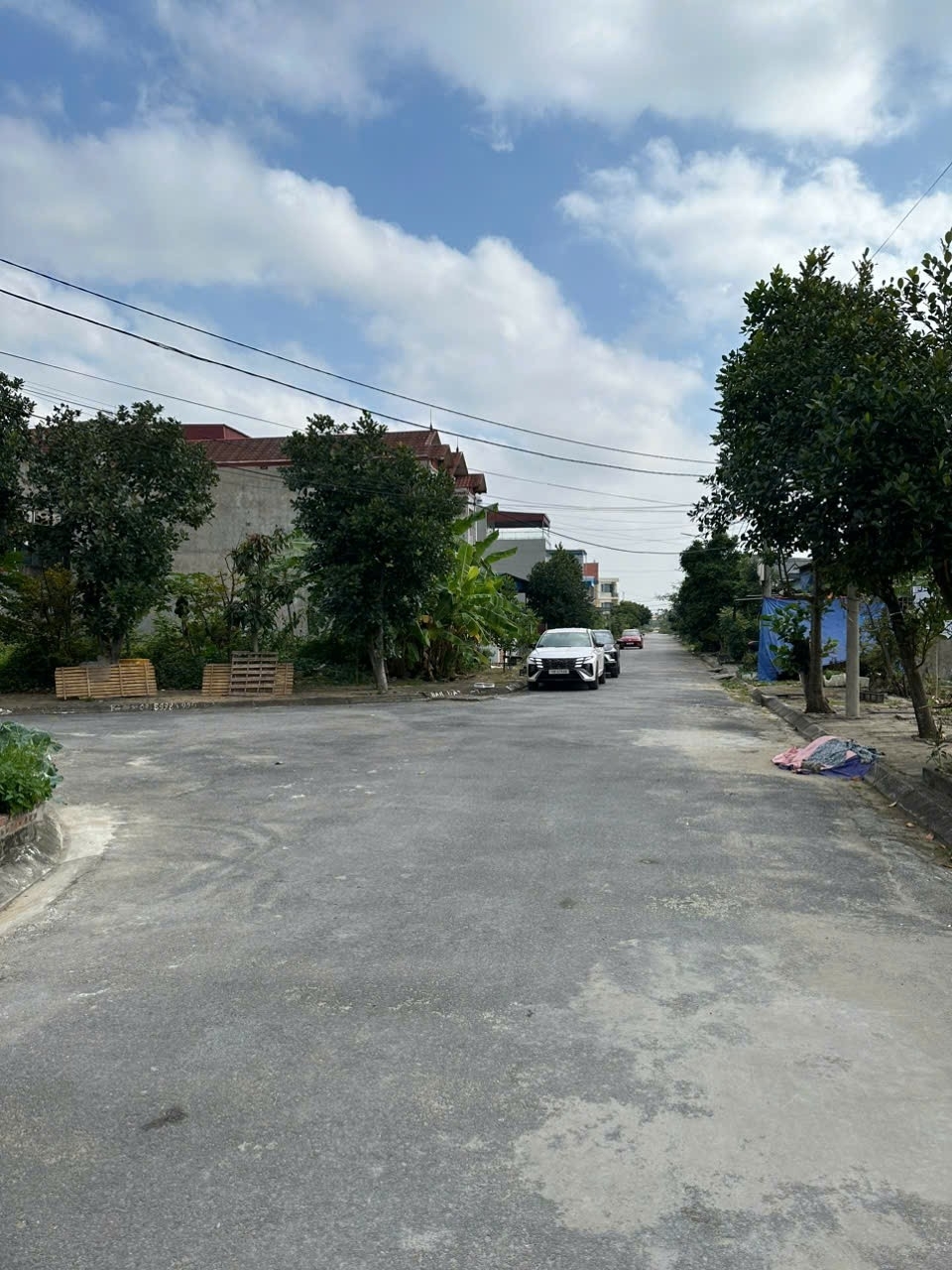 Bán đất TĐC Hòa Nghĩa – 100m² mặt tiền 5m – Giá 2.x tỷ  Sát công viên đường 10m hiếm khu Dương Kinh