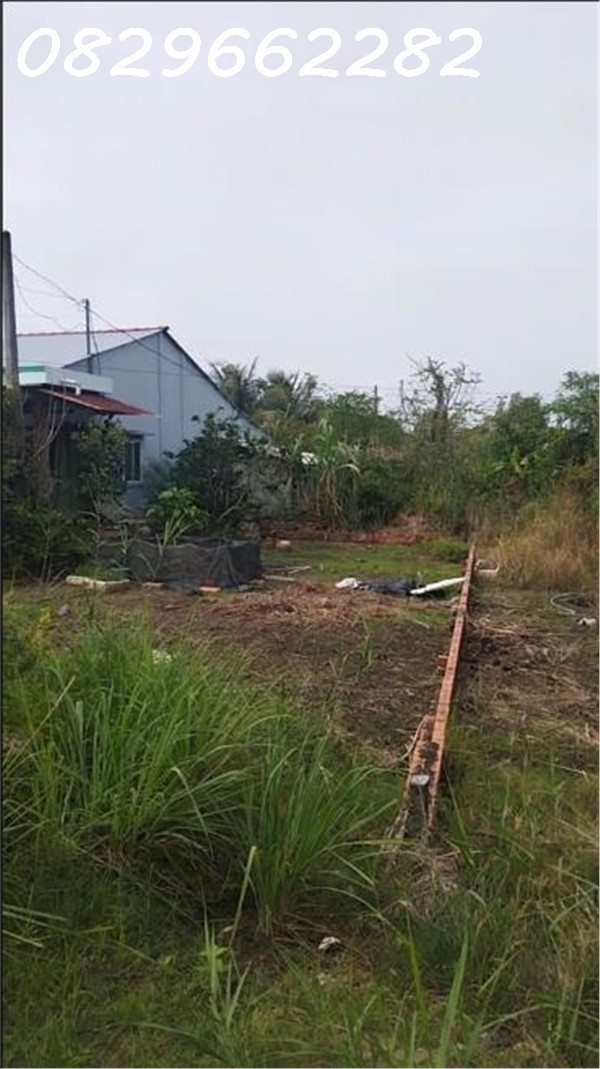 Bán Đất Thổ Cư 143m² Ngã Am An Hòa TP Sa Đéc. Sổ Hồng Hướng Đông Giá 1.7 Tỷ.