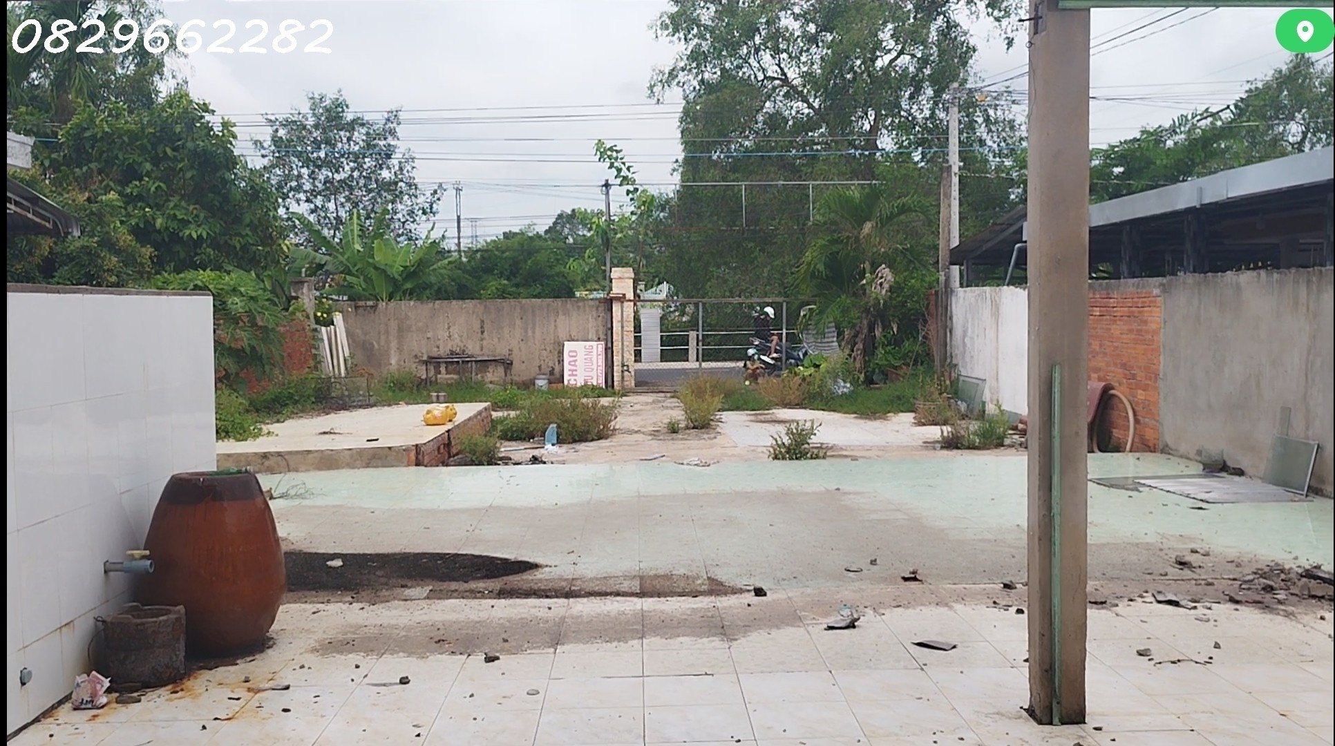 Bán Đất Thổ Cư 425m2 Lê Hồng Phong Sa Đéc Đồng Tháp - 4.8 Tỷ