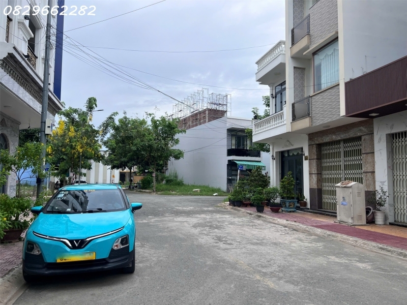 Bán đất thổ cư 78m2 TP.Sa Đéc Đường Số 3 Khu Vincom Sổ Hồng. Giá 4.5 tỷ.