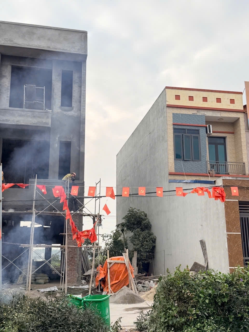 BÁN ĐẤT THỔ CƯ  CHÍNH CHỦ – VỊ TRÍ ĐẸP GẦN TP BẮC GIANG