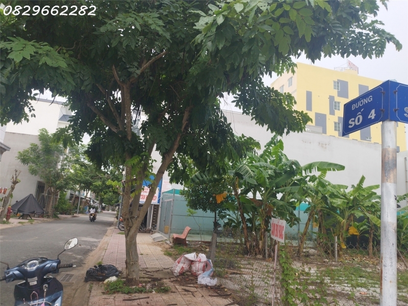 Bán Đất Thổ Cư Mặt Tiền Đường Số 4 TTTM Vincom Sa Đéc 68m2 Giá 3.7 Tỷ Sổ Hồng.