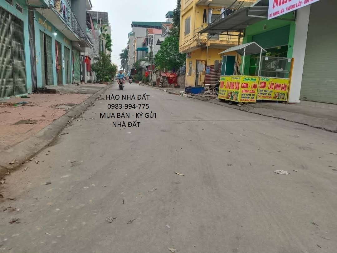 BÁN ĐẤT THUẬN THÀNH BẮC NINH. 90M2 * MT 56M * 186 TỶ. LÔ GÓC