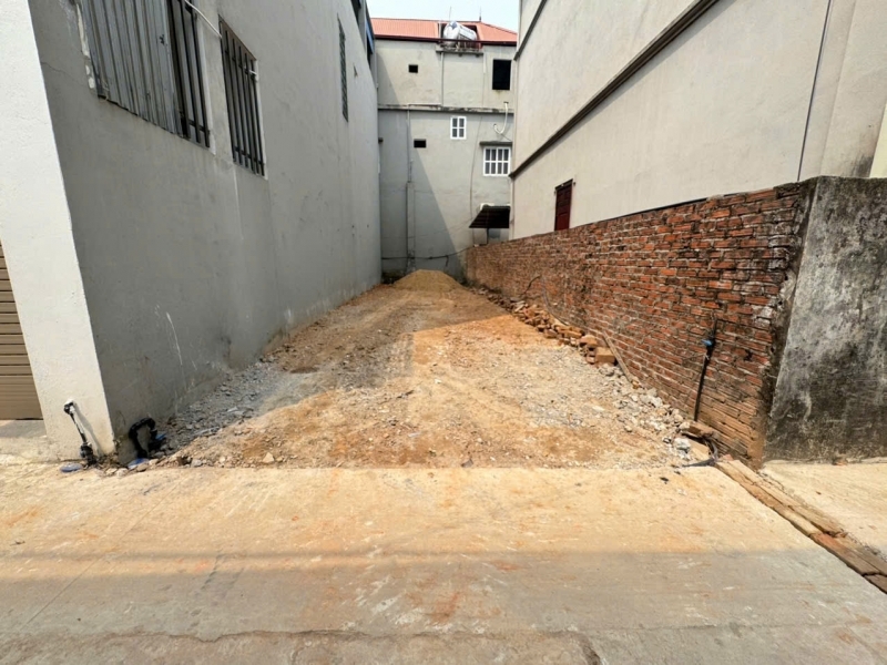 Bán đất Tổ 3 Quang Minh 50m2 mặt tiền 4m gần KCN tiện ích hoàn hảo