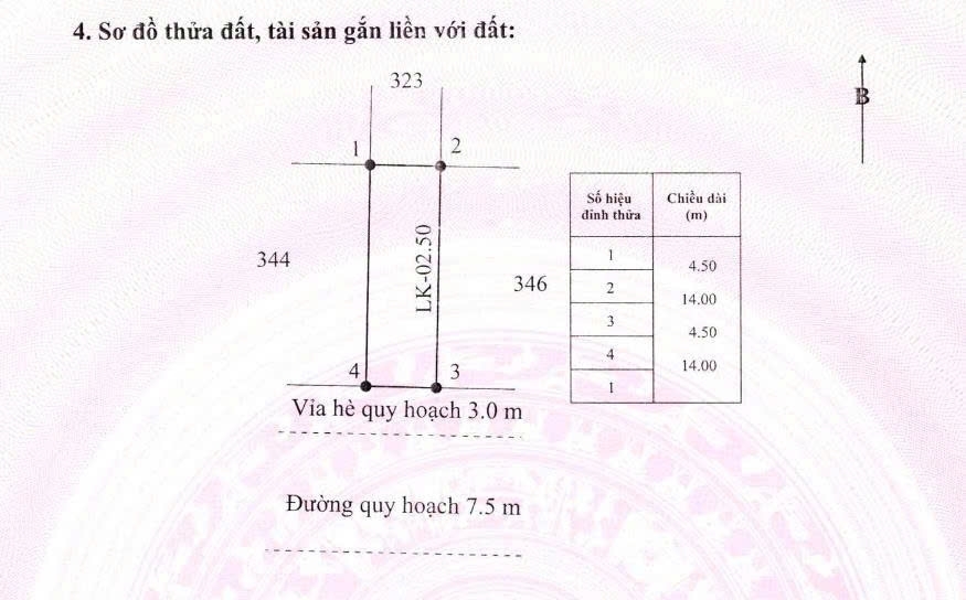Bán đất trung tâm khu dân cư dịch vụ thương mại Làng Nghề Đức Minh, Phường Thanh Bình.