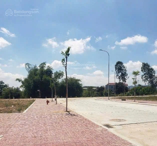 BÁN ĐẤT VÀNG – MẶT TIỀN 18M – GIÁP 2 KHU CÔNG NGHIỆP – CHỈ 830 TRIỆU!