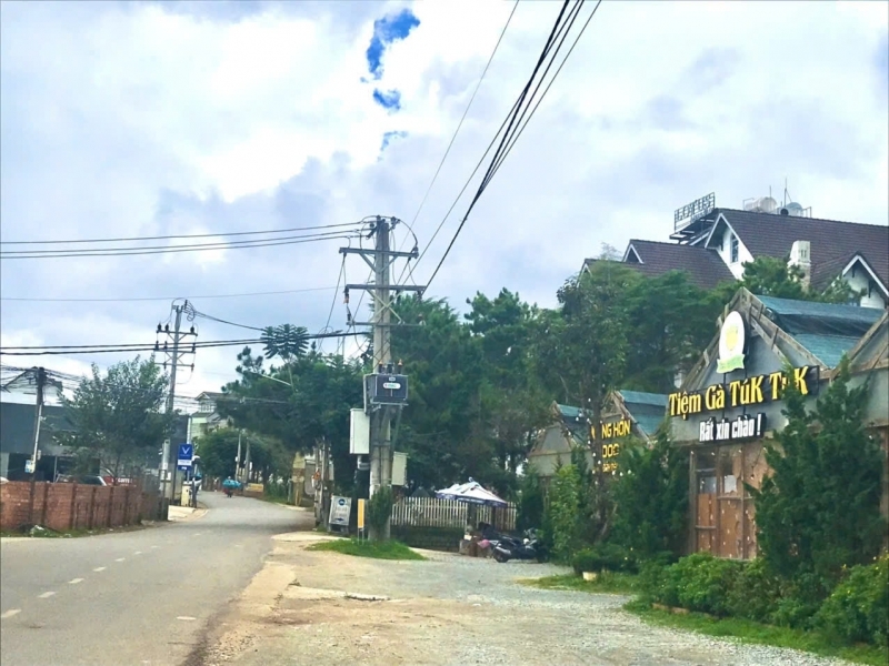 BÁN ĐẤT VIEW ĐẸP – ĐƯỜNG TRẦN ĐẠI NGHĨA PHƯỜNG LÂM VIÊN – ĐÀ LẠT (P.8 CŨ) TỈNH LÂM ĐỒNG