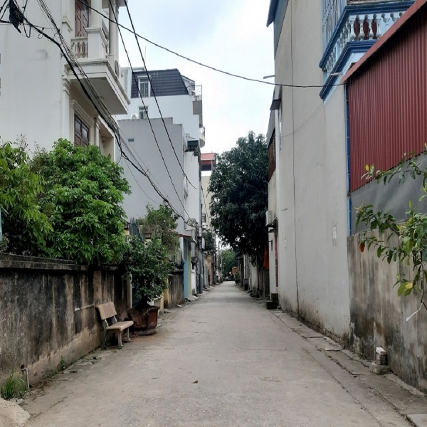 Bán đất xã Gia Lâm Hà Nội. 66m2 ô tô 7 chỗ thông gần trục chính giá đầu tư. Lh 0989894845
