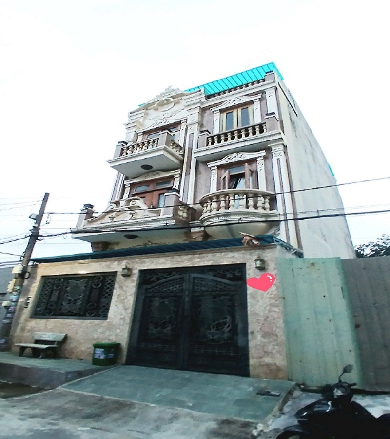 Bán dât xây biệt thự Thạnh Lộc 16 Thạnh Lộc Q12 114m2 ngang 68m nở hâu chỉ 71 tỷ