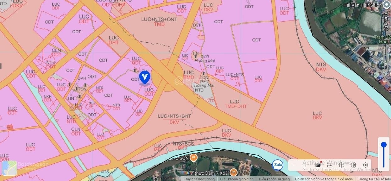 Bán đất Xích Thổ 124m MT 5m ngõ ô tô 45m gần Vành đai 2 Nguyễn Trường Tộ ở hoặc kinh doanh tốt