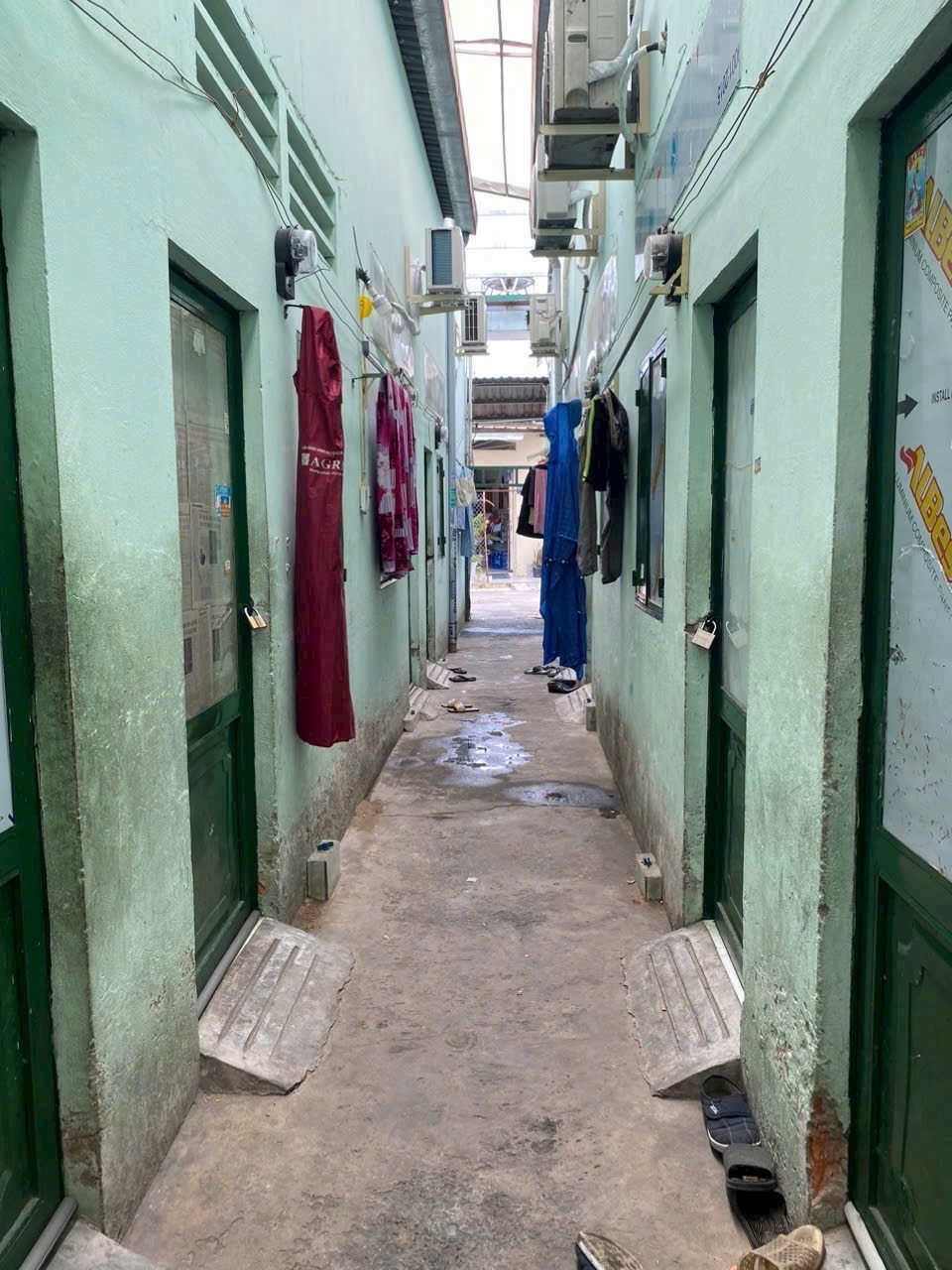 BÁN DÃY NHÀ TRỌ (8x20) KHUÔN ĐẤT ĐẸP HIẾM NGUYỄN VĂN QUÁ QUẬN 12