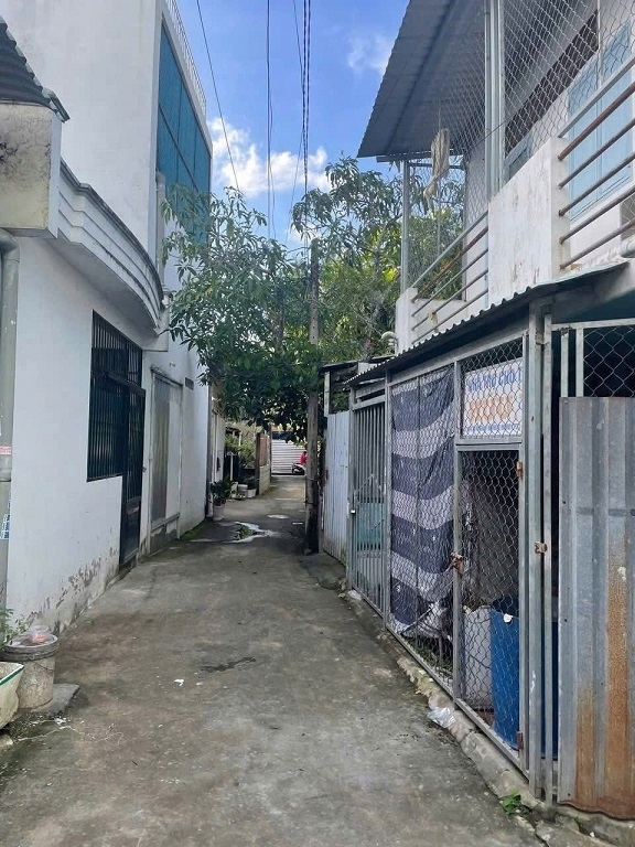 BÁN DÃY TRỌ 8 PHÒNG – ĐƯỜNG BÙI HỮU NGHĨA P. BÌNH THUỶ Q. BÌNH THUỶ CẦN THƠ