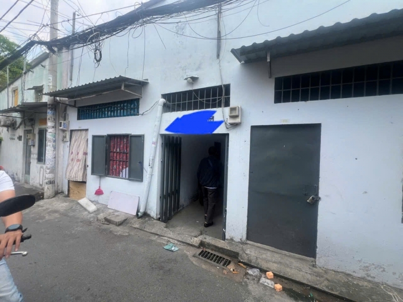 BÁN GẤP 2 DÃY PHÒNG TRỌ – ĐÔNG HƯNG THUẬN Q12 – GIẢM SÂU