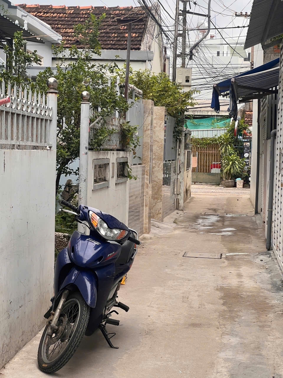 BÁN GẤP 2 LÔ ĐẤT VỊ TRÍ SIÊU ĐẸP HẺM NGUYỄN THỊ ĐỊNH PHƯỚC LONG - Đất cách đường chính Nguyễn thị