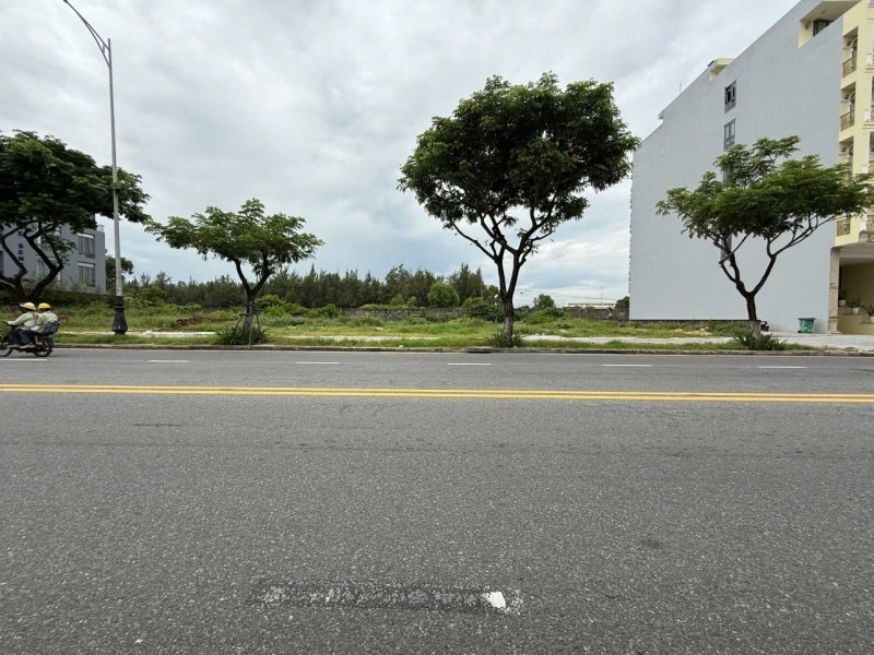 Bán gấp 2 lô liền kề Võ Nguyên Giáp 306m2 gần Furama Resort chỉ 49x tỷ