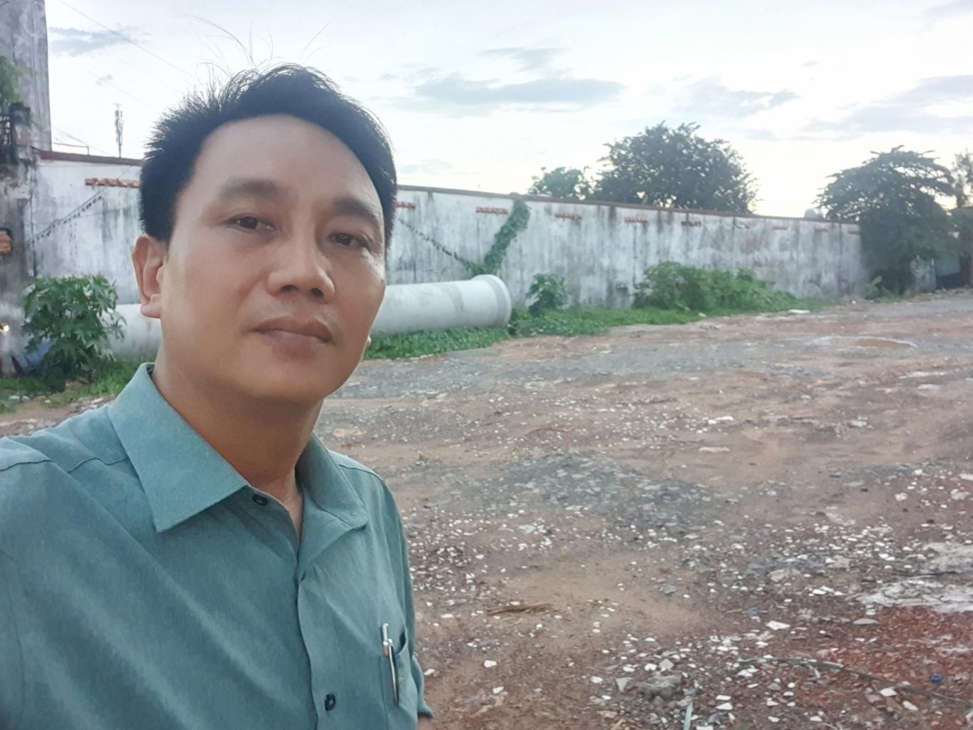 Bán gấp 2768m2 đất thổ cư Nguyễn Thị Tươi đang mở rộng 30m Dĩ An 57 tỷ sổ đỏ chính chủ.