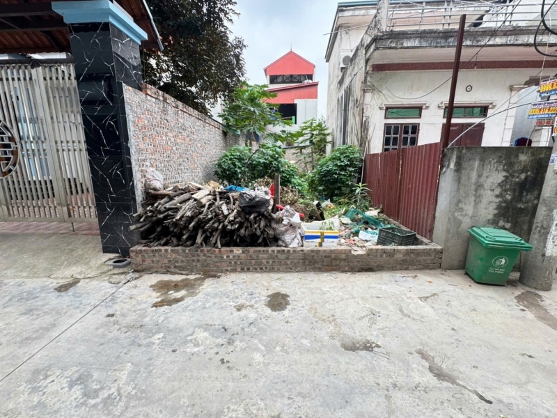 Bán gấp 56m đất thôn Phù Trì Kim Hoa Mê Linh. Vị trí đẹp nằm giáp đường vành đai 4