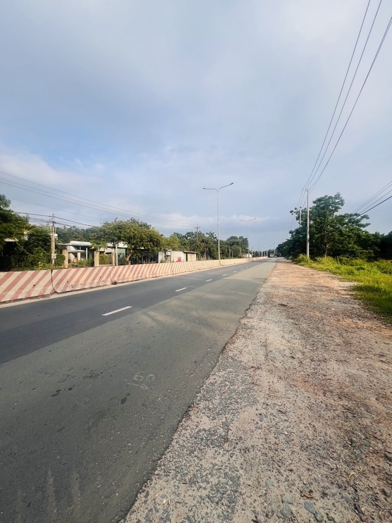 BÁN Gấp 6200M2 ĐẤT THỔ CƯ CẦN THẠNH CẦN GIỜ – NGANG 40M CỰC ĐẸP – SỔ HỒNG RIÊNG – GIÁ ĐẦU TƯ ĐÓN