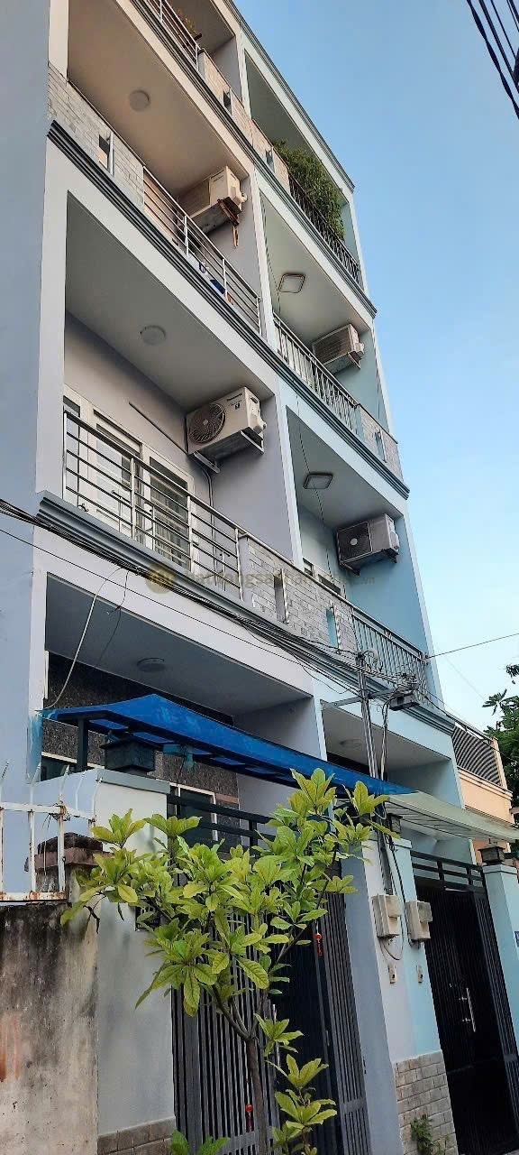 BÁN GẤP CĂN NHÀ 4 TẦNG  Đường số 27 Phường Bình An Quận 2