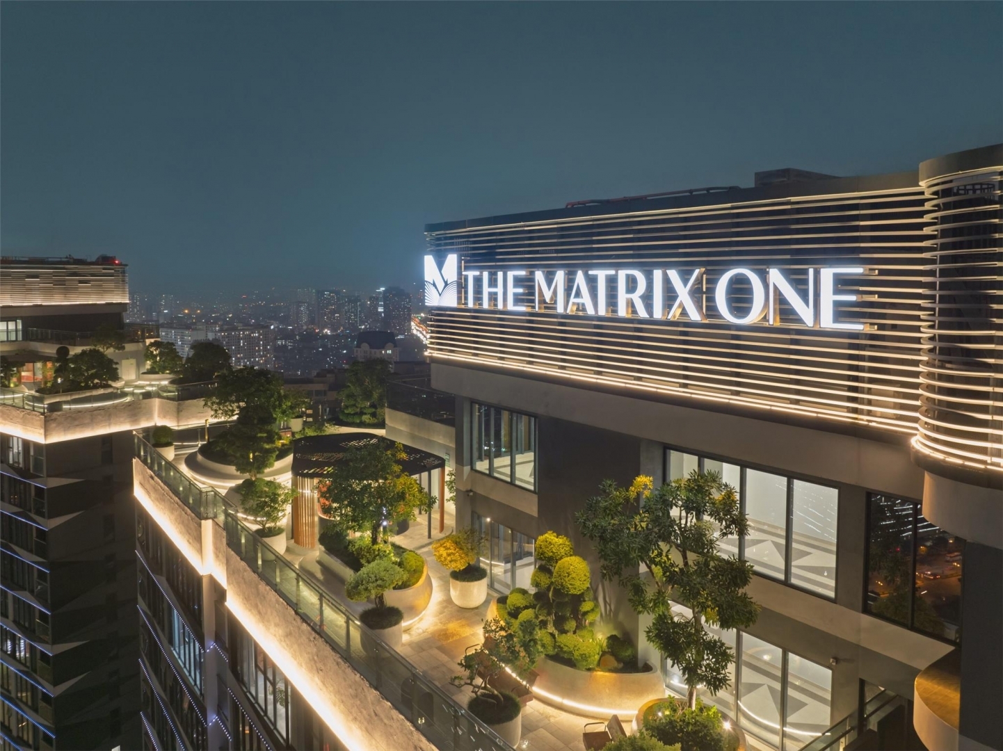 Bán gấp căn Studio 341m dự án The Matrix One GĐ2. Tầng trung suất ngoại giao duy nhất.