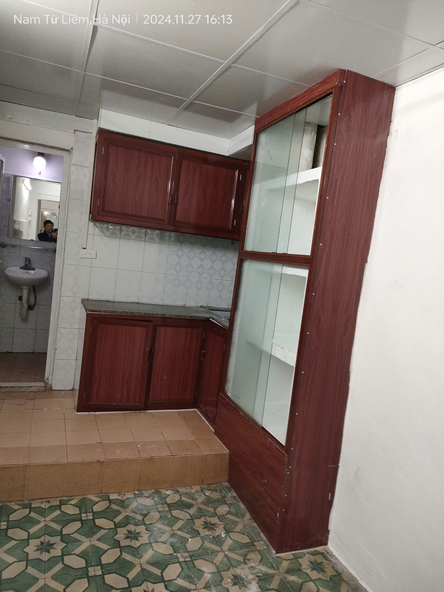 Bán gấp giá rẻ Căn hộ khép kín 56.2m tầng 14 4.05 tỷ Kim Văn Kim Lũ Hoàng Mai.