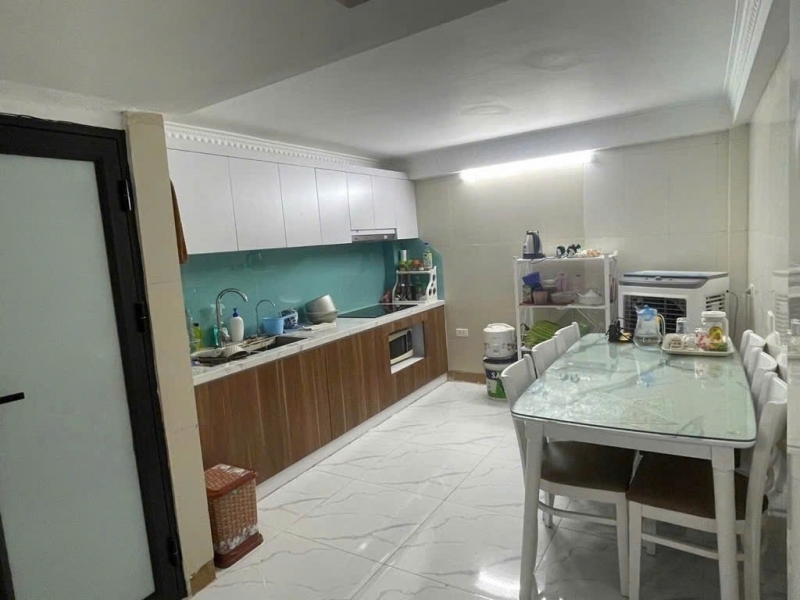 Bán gấp giá rẻ căn hộ Kim Văn Kim Lũ 45m tầng 9 3.45 tỷ Hoàng Mai.