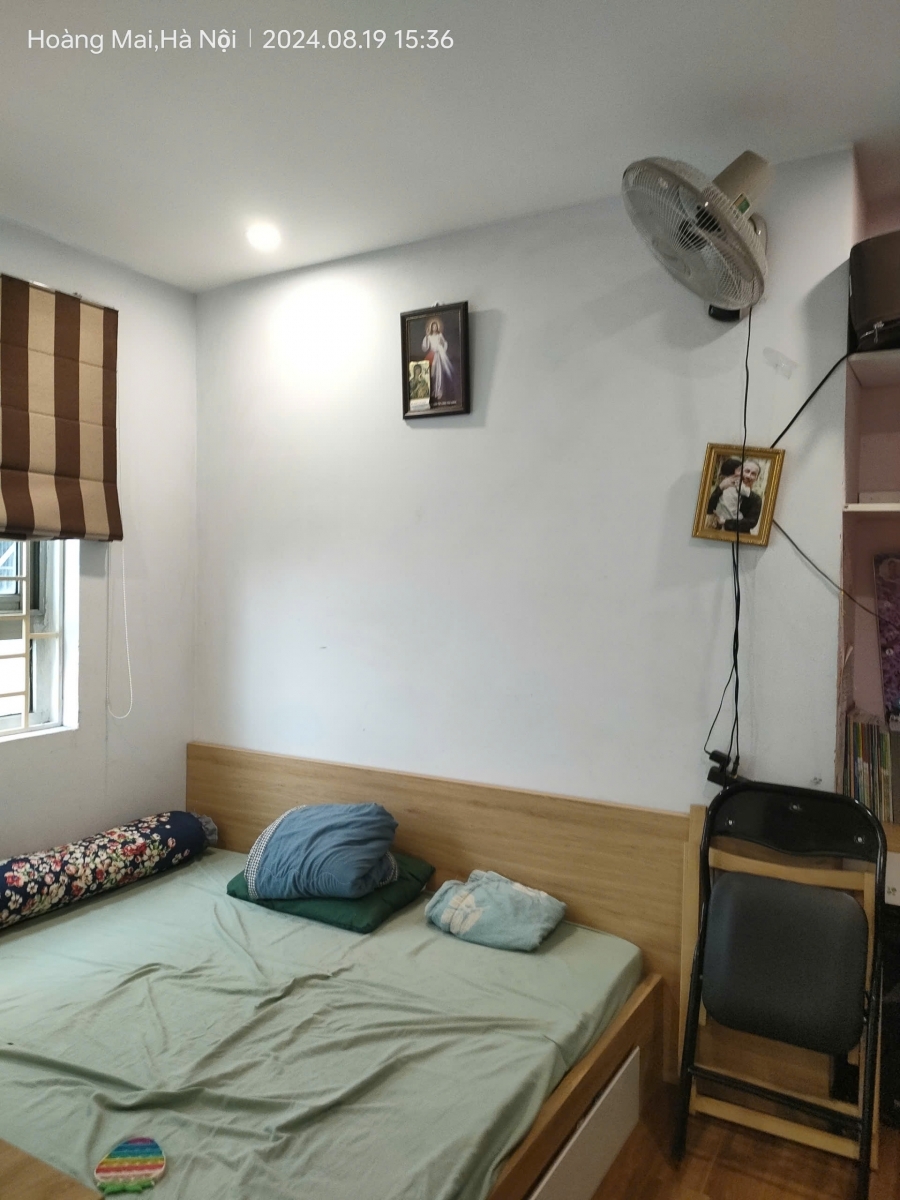 Bán gấp giá rẻ căn hộ Phạm Ngọc Thạch 48m tầng 4 mặt tiền 4m 2.35 tỷ Đống Đa