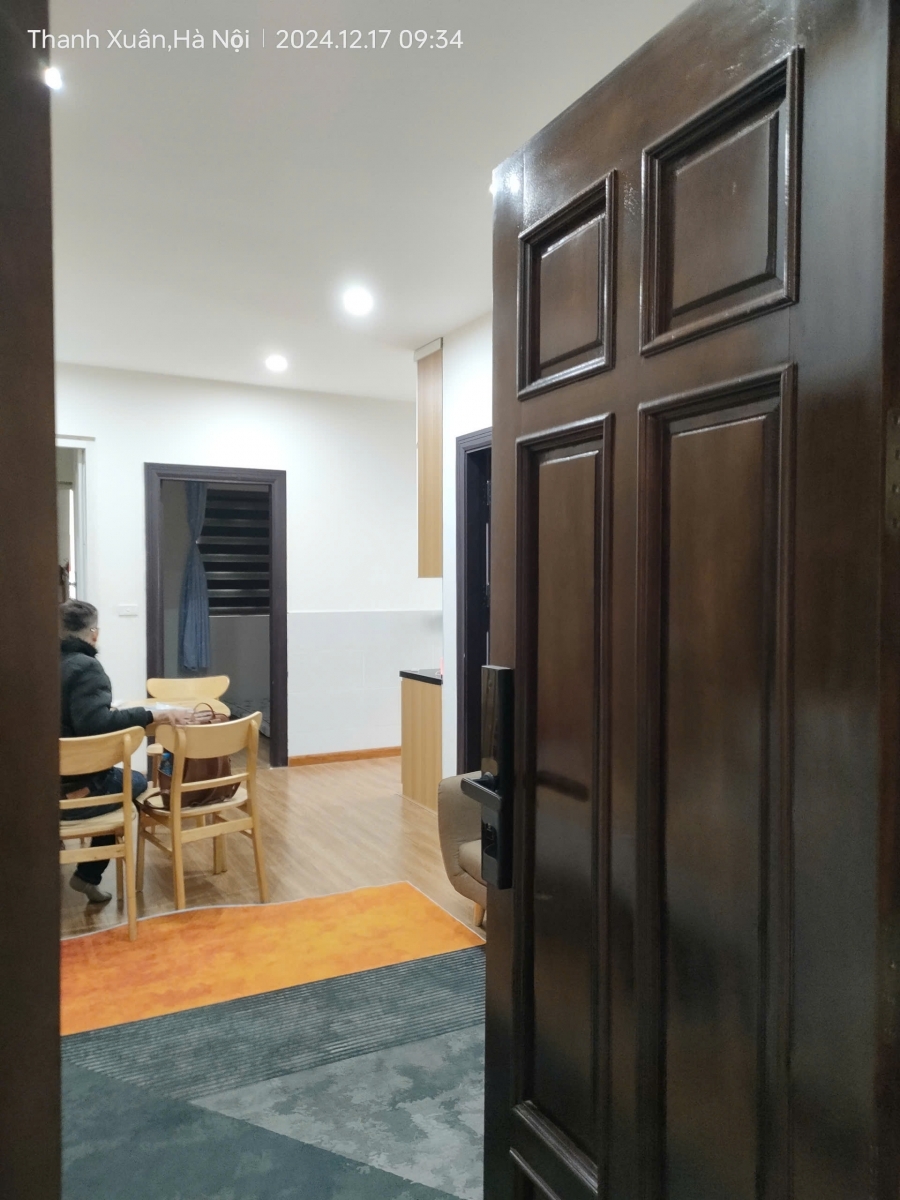 Bán gấp giá rẻ căn hộ tầng 16 56m 4.2 tỷ Kim Văn Kim Lũ Hoàng Mai.