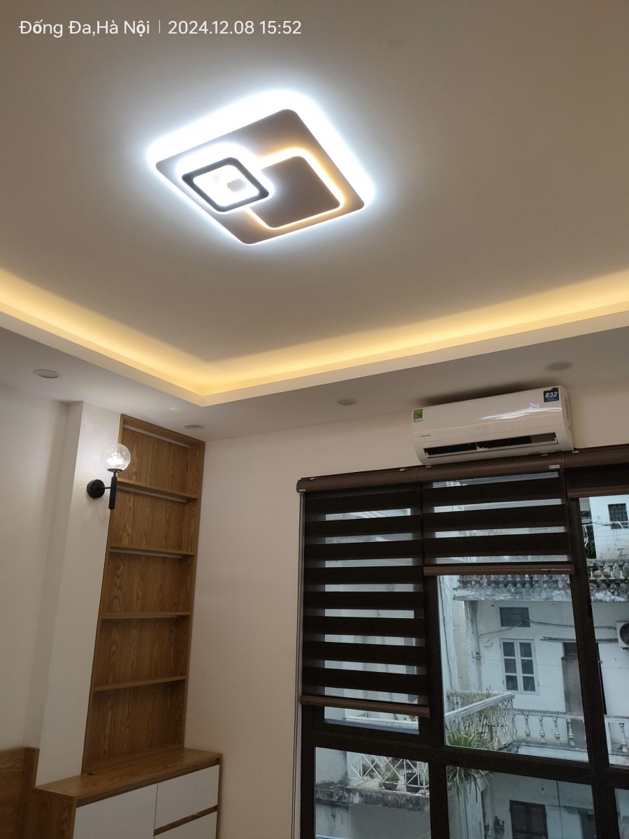 Bán gấp giá rẻ căn hộ Thịnh Quang 45m tầng 2 mặt tiền 4m 1.93 tỷ Đống Đa.