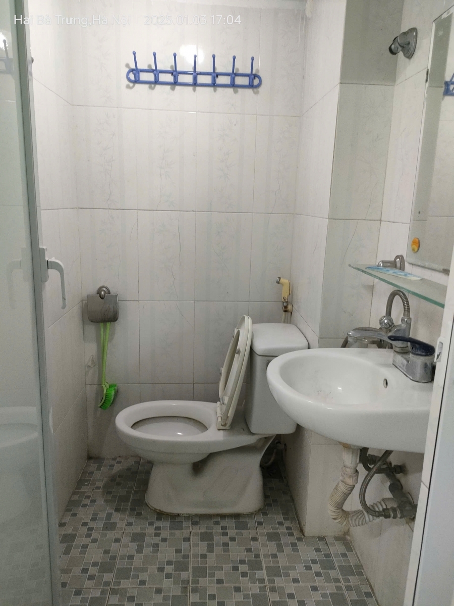 Bán gấp giá rẻ căn hộ Thịnh Quang 45m tầng 2 mặt tiền 4m 1.93 tỷ Đống Đa.