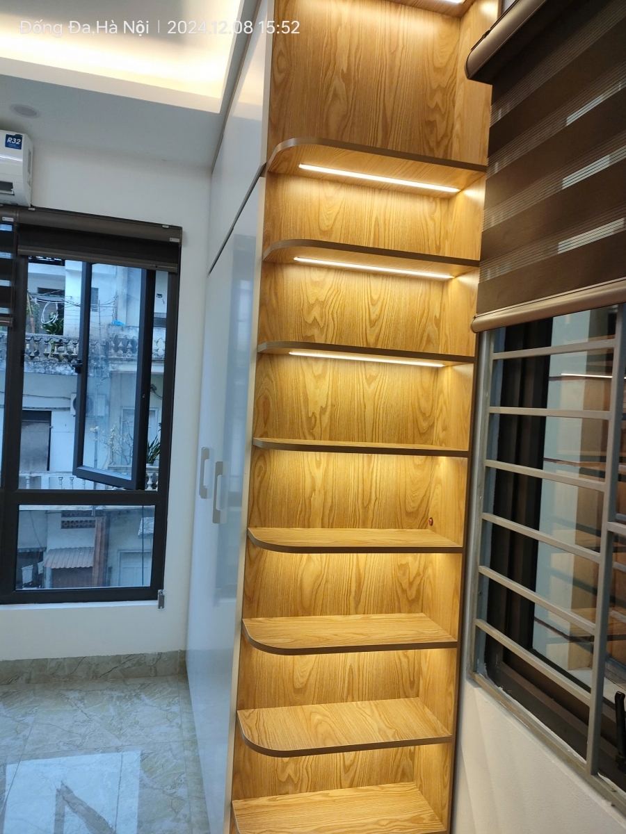 Bán gấp giá rẻ căn hộ Thịnh Quang 45m tầng 2 mặt tiền 4m 1.93 tỷ Đống Đa.