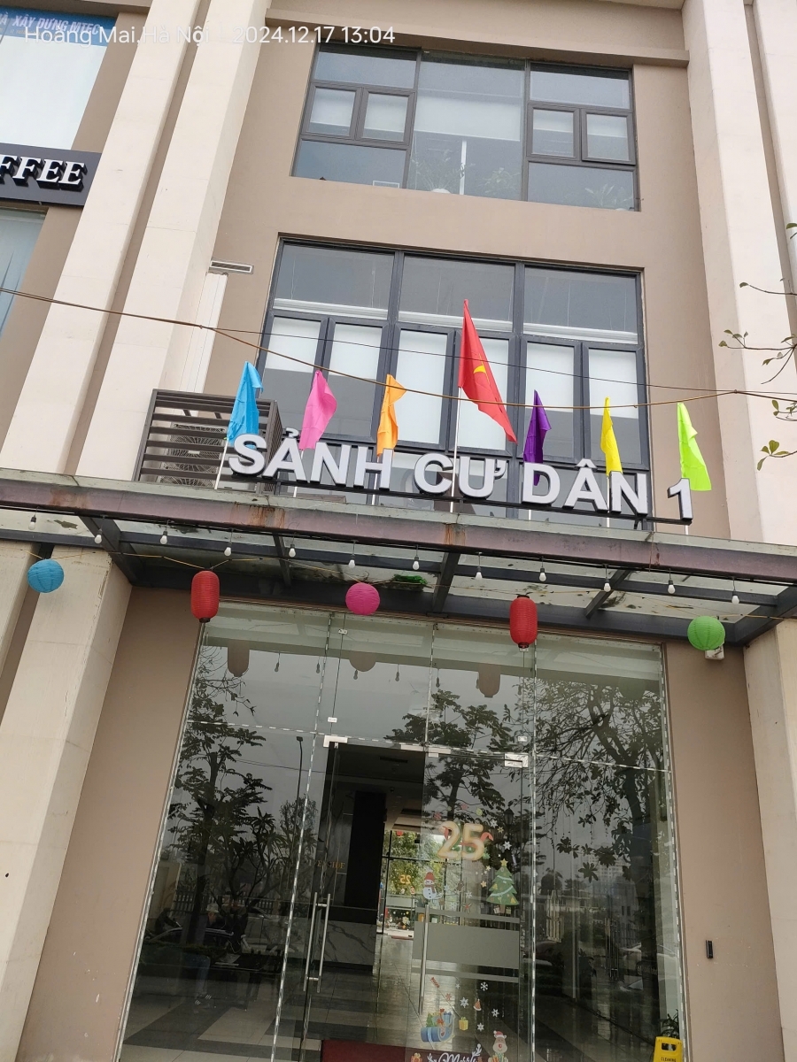 Bán gấp giá rẻ Chung cư HH Linh Đàm 46m tầng 31 mặt tiền 5m 2.85 tỷ Hoàng Mai.