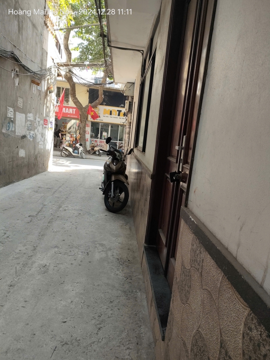 Bán gấp giá rẻ chung cư Mai Hương 60m Tầng 5 mặt tiền 4m 2.75 tỷ Bạch Mai Hai Bà Trưng.