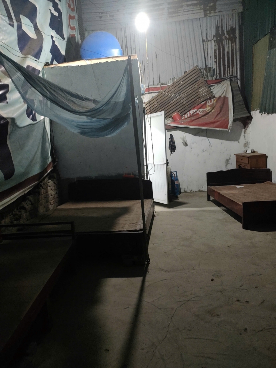 Bán gấp giá rẻ Giải Phóng 31m 1.5 tầng mặt tiền 4.5m 700 triệu Hoàng Mai.