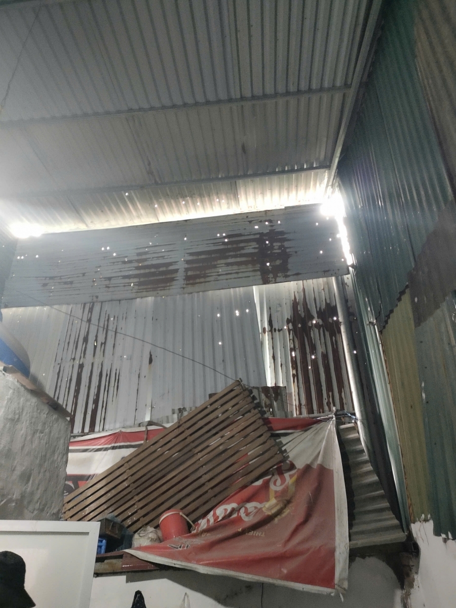 Bán gấp giá rẻ Giải Phóng 32m 1.5 tầng mặt tiền 4.5m 780 triệu Hoàng Mai.