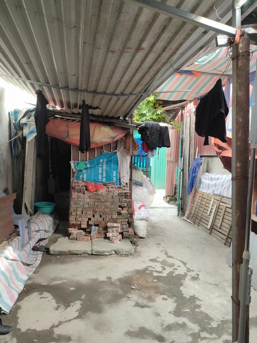 Bán gấp giá rẻ Giải Phóng 32m 1.5 tầng mặt tiền 4.5m 780 triệu Hoàng Mai.