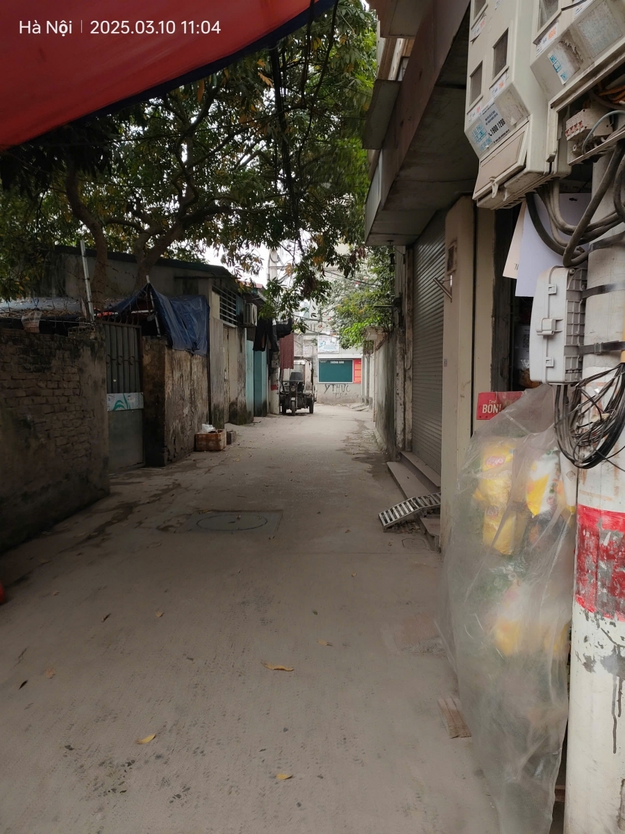 Bán gấp giá rẻ Hà Tăng Bí 363m 2 tầng mặt tiền 11m 90 tỷ Bắc Từ Liêm.