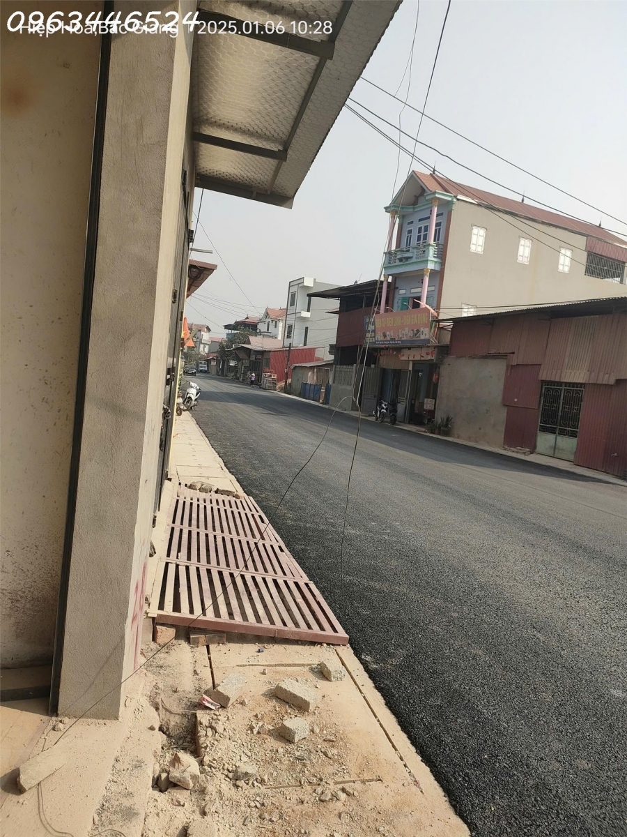 Bán gấp giá rẻ Hòa Lạc 100m đất phân lô mặt tiền 4.5m 3.5 tỷ Thạch Thất Hà Nội.