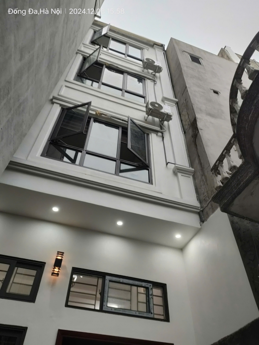 Bán gấp giá rẻ Lò Đúc 36m 5 tầng mặt tiền 6m 11.5 tỷ Hai Bà Trưng.