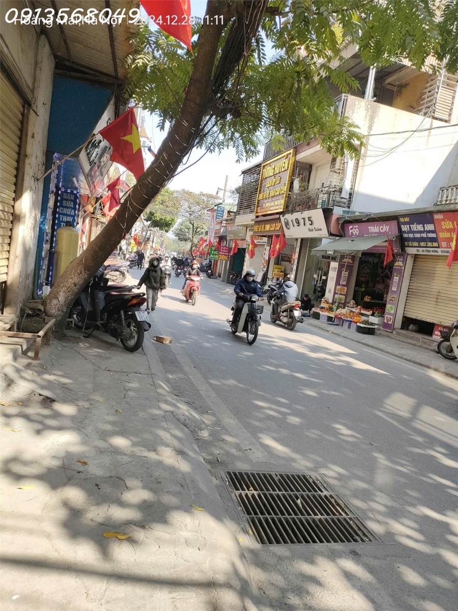 Bán gấp giá rẻ mặt phố Hai Bà Trưng 22m/33mT2 5 tầng mặt tiền 2.8m 21 tỷ Hoàn Kiếm.