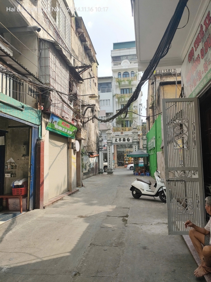 Bán gấp giá rẻ Tập thể Nguyễn Chính 80m/90m tầng 2 2.48 tỷ Hoàng Mai.