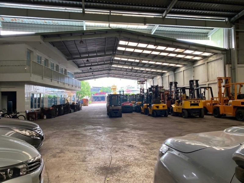 BÁN GẤP KHO MẶT TIỀN BÙI TƯ TOÀN  AN LẠC – VỊ TRÍ VÀNG TẠI BÌNH TÂN