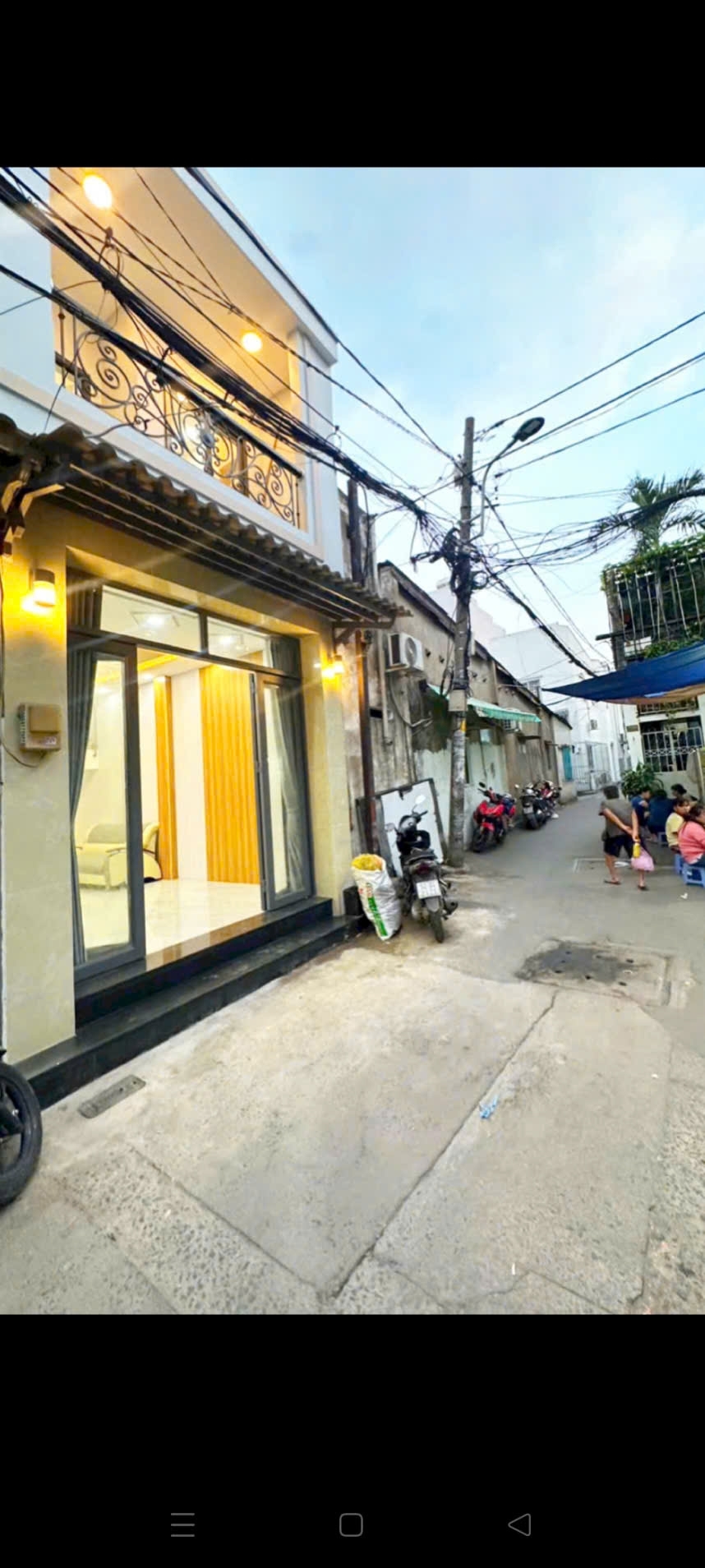 Bán gấp nhà 1/ Lê Đức Thọ Gò Vấp 489 tỷ 35m2 2 tầng tặng nội thất hẻm xe hơi thông tiện ích xung